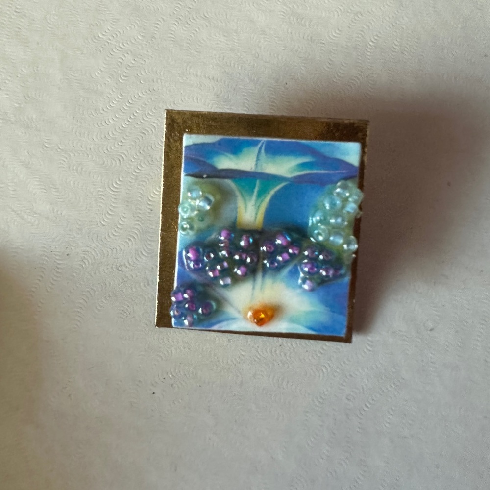 Bonnie Kondor Pin
